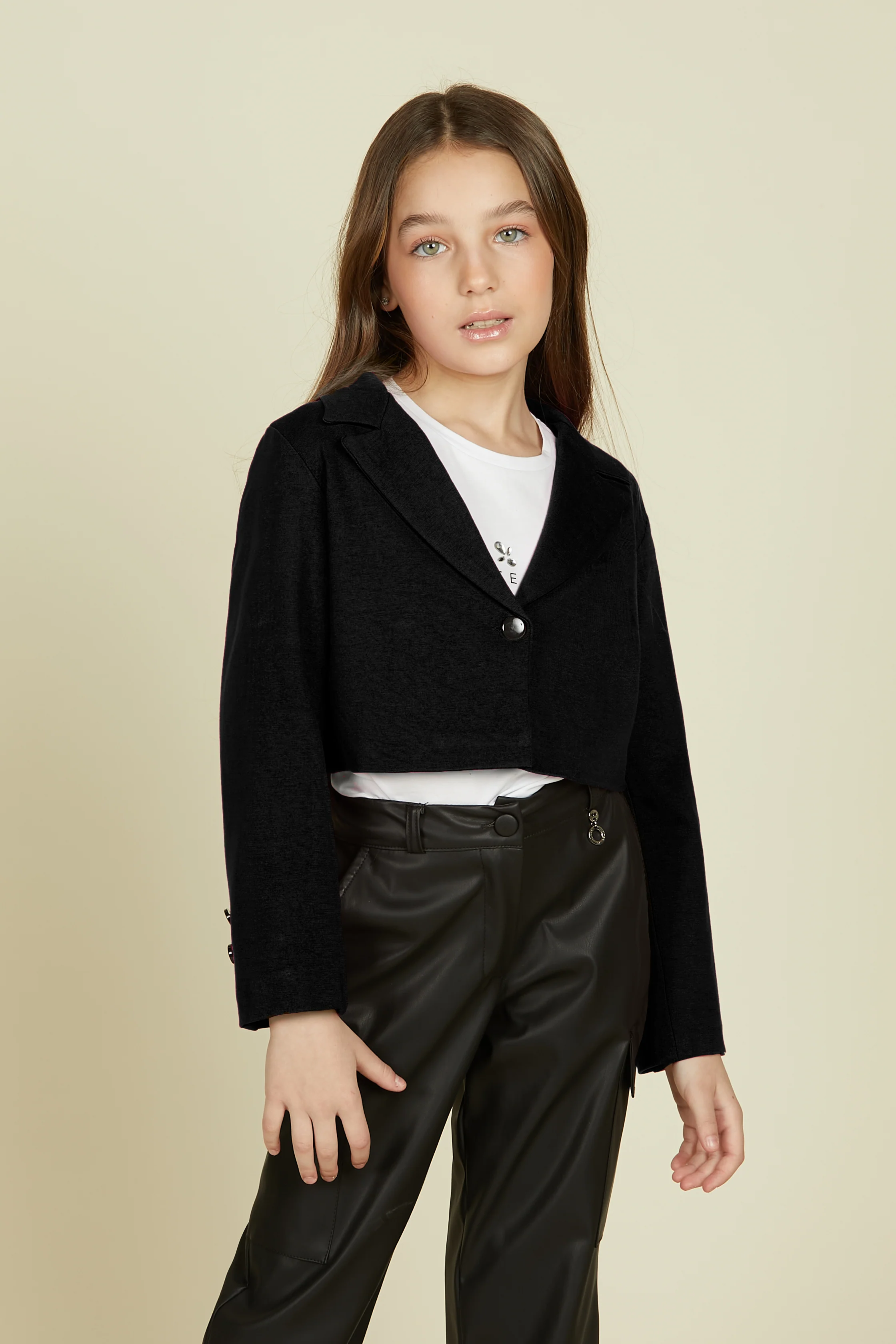 Giacca BENTEN corta manica lunga 1 bott.tecnico - Image 5