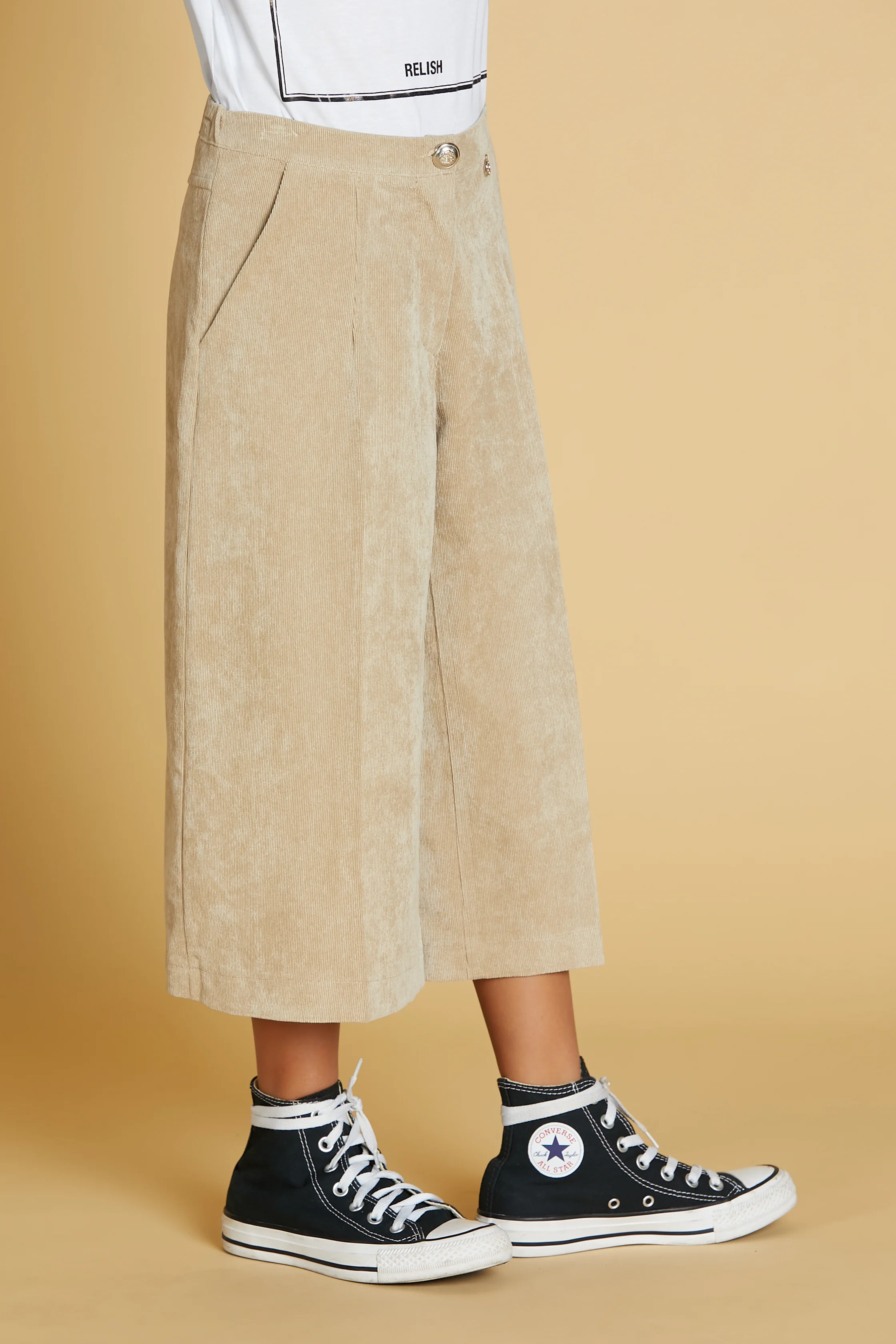 Panta ANDROMEDA 1 bott. più ts.palazzo velluto - Image 3